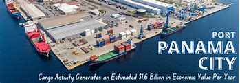 Image result for Panama City Port