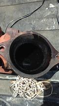 Image result for SBC Exhaust Donut