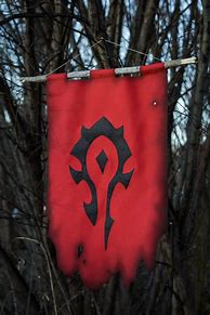 Image result for Horde Banner