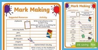 Image result for Bug Mark Making Activities