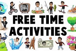 Image result for Free Time Reduced