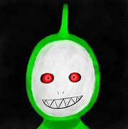 Image result for Slendytubbies Chainsaw Dippy