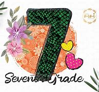 Image result for Seventh Grade Clip Art