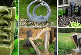 Image result for BackYard Fountains