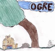 Image result for Fat Ogre Monster