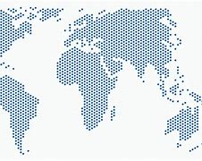 Image result for World Map Circle