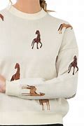 Image result for THML Horse Sweater