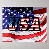 Image result for American Flag Poster Art