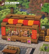 Image result for Small House with Stall in Minecraft