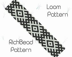 Image result for Celtic Bead Loom Patterns