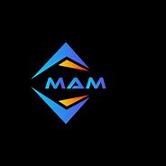 Image result for Mam Initials Logo