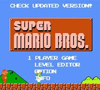 Image result for Super Mario Flash Version 1