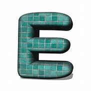 Image result for Alphabet Art Letter E