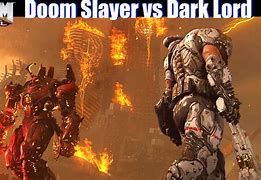 Image result for Doom 3 Final Boss