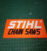 Image result for Stihl Logo