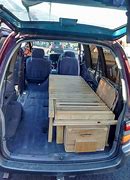 Image result for DIY Van Bed