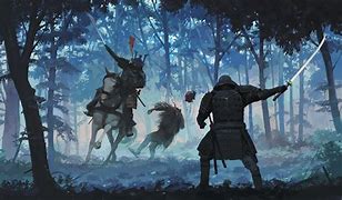 Image result for Samurai Wargame Battle