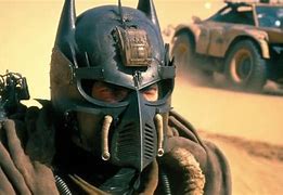 Image result for Mad Max Batman