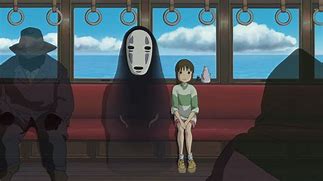 Image result for Spirited Away 2K Wallpaper