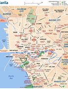 Image result for Manila District Map