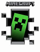 Image result for Minecraft Creeper Logo