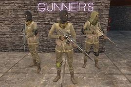 Image result for Fallout Gunners