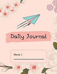 Image result for Journal Cover Printable