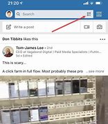 Image result for LinkedIn App Connect Button