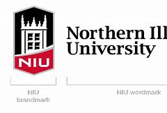 Image result for NIU Hockey Logo