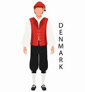 Image result for Denmark Costume Male