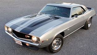 Image result for First Gen Camaro