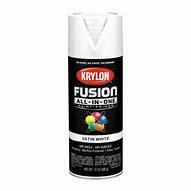 Image result for Krylon White Spray-Paint