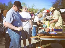 Image result for Outdoor Flea Market