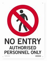 Image result for Do Not Enter Sign Transparent