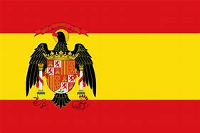 Image result for Spain Early 1800s Flag