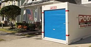 Image result for Metal Storage Pods