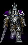 Image result for Lich King Warcraft Dnd 3E