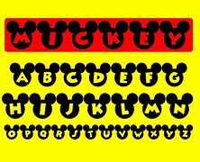 Image result for Mickey Mouse Hi Ya Pal Font