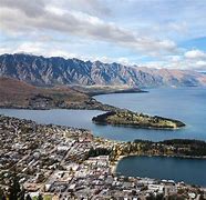 Image result for Queenstown New Zealand in Summer