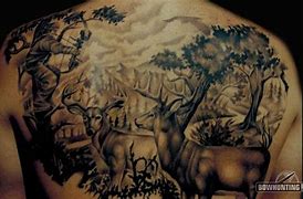 Image result for Bow Hunting Tattoos