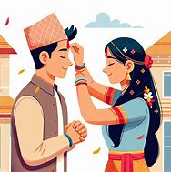 Image result for Tihar Painting