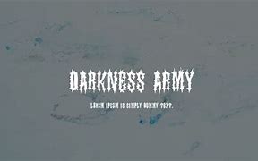 Image result for Army Dark Green Font