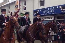 Image result for Langholm Common Riding