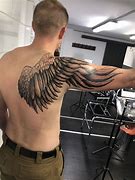 Image result for Wings Tat Back