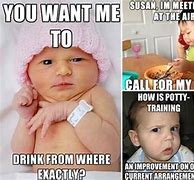 Image result for Baby vs Meme