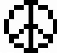 Image result for Minecraft Peace Sign