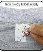 Image result for Tear in Label