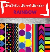 Image result for Bulletin Board Border Templates