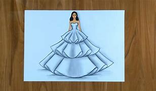 Image result for Amazing Drawing Ever Afghani Dress