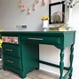 Image result for Boho Brown Desk